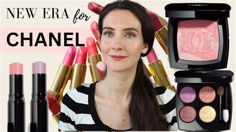 chanel make up collection spring 2023